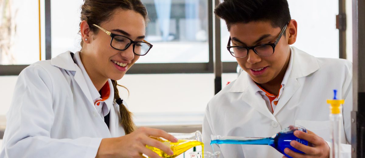 Хімія – найлегший предмет в шкільному курсі